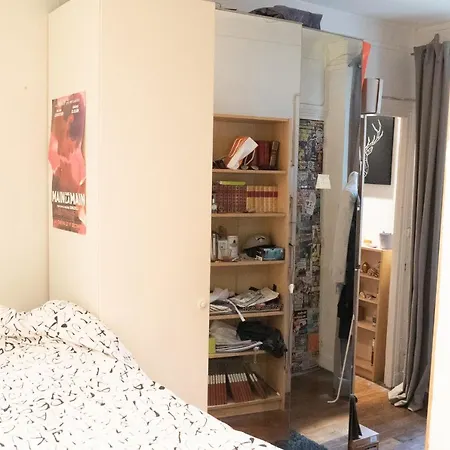 Beautiful Apt Near The Arc De Triomphe Apartment *