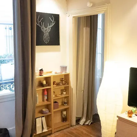 Beautiful Apt Near The Arc De Triomphe *